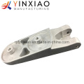 High Quality Diecasting Zamak Zinc Alloy Die Casting ADC12 Aluminium Parts for Boat Parts